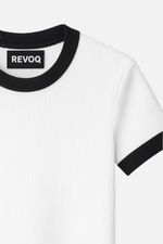 MonoDrop White