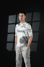 Void White Tee