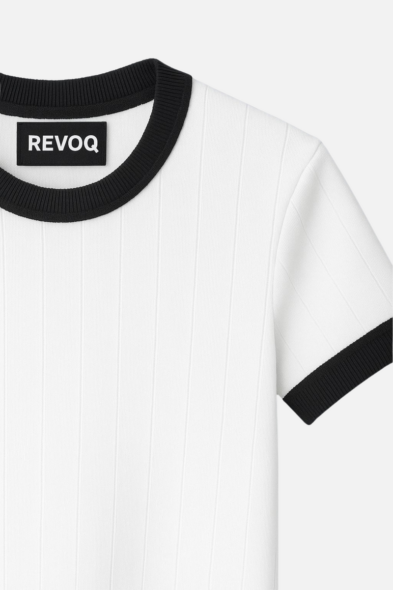 Mono Drop White