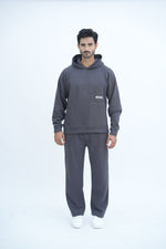 Grey Hoodie Co-Ord Set
