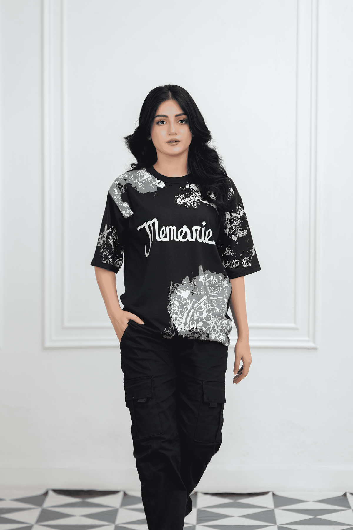 Void Black Tee