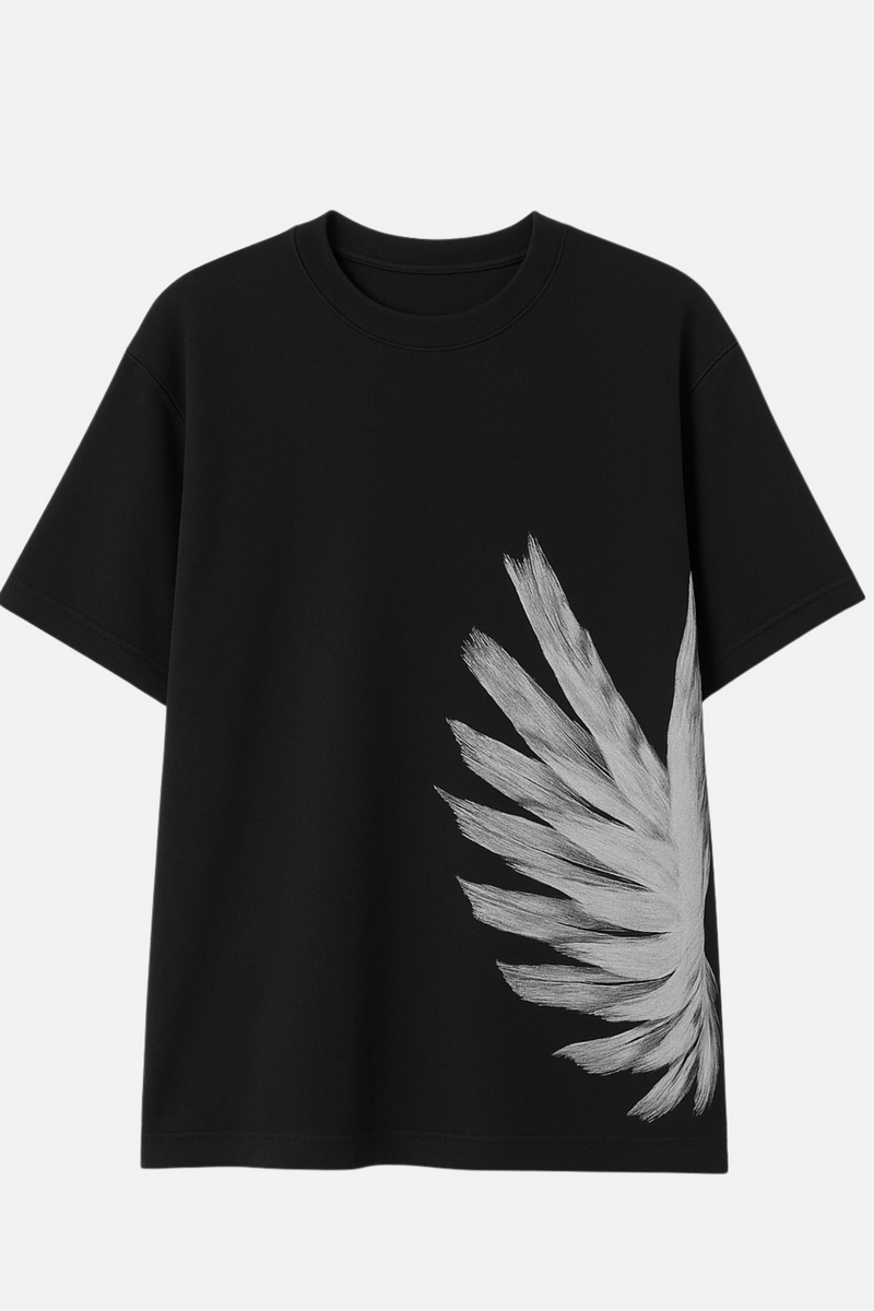 Essencl White Tee
