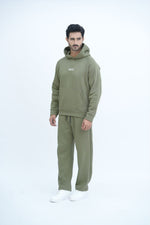 Olive Green Trousers