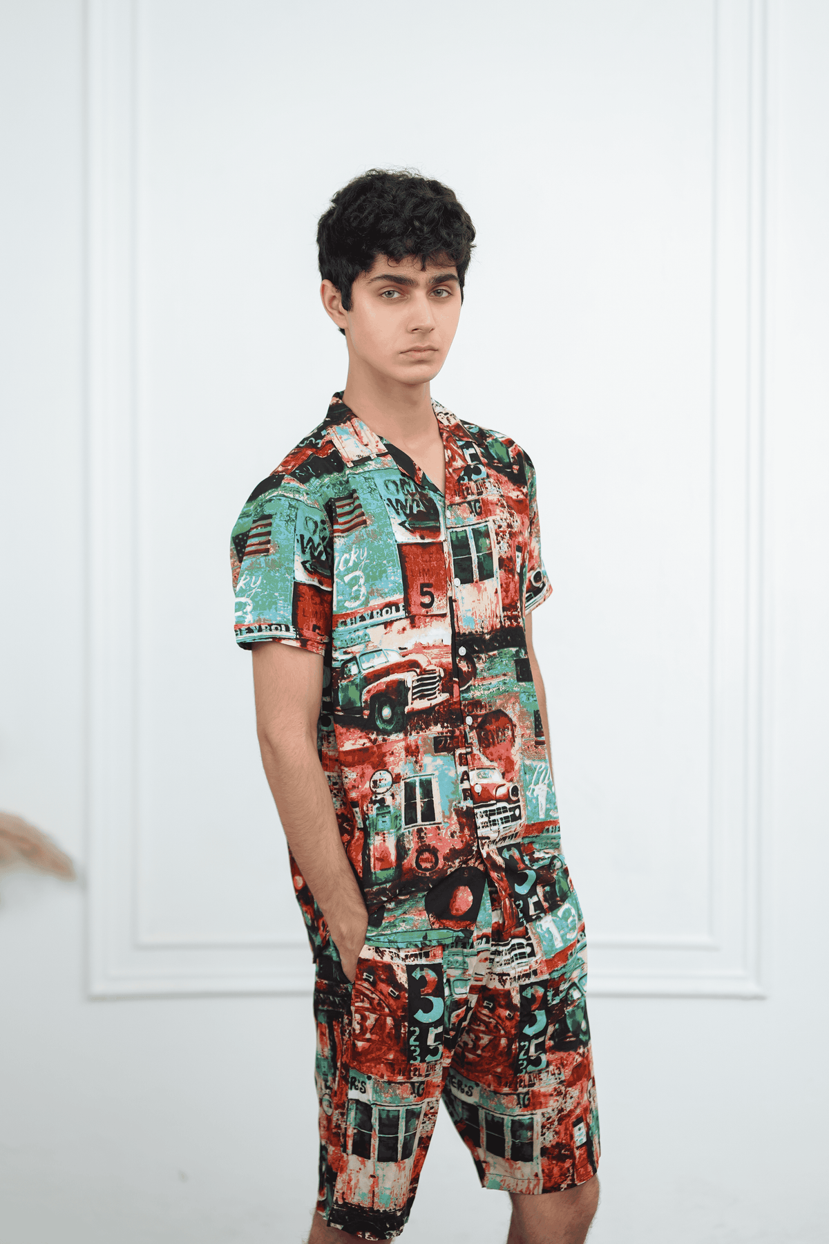 Slate Tropic