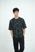 Modvst Black Tee