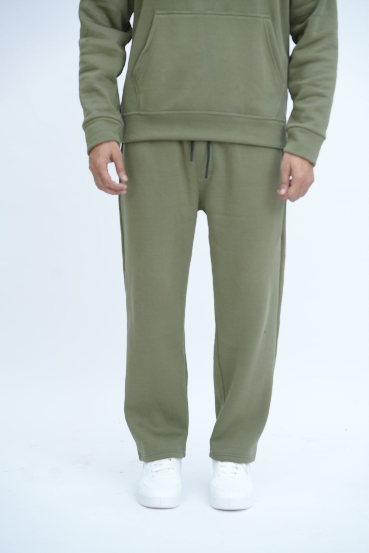 Olive Green Trousers