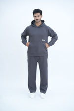 Grey Hoodie Co-Ord Set