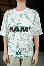 Inkd White Tee