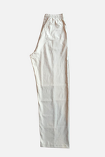 Urban Textured Trouser – Beige