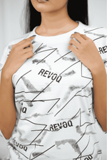 Modvst White Tee