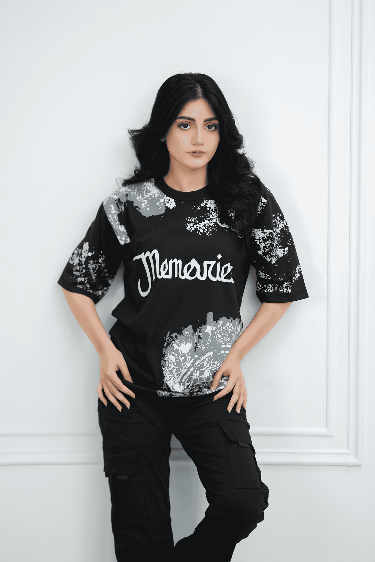 Void Black Tee