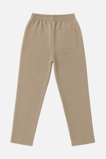 Urban Textured Trouser – Beige