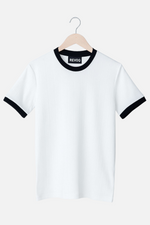 MonoDrop White