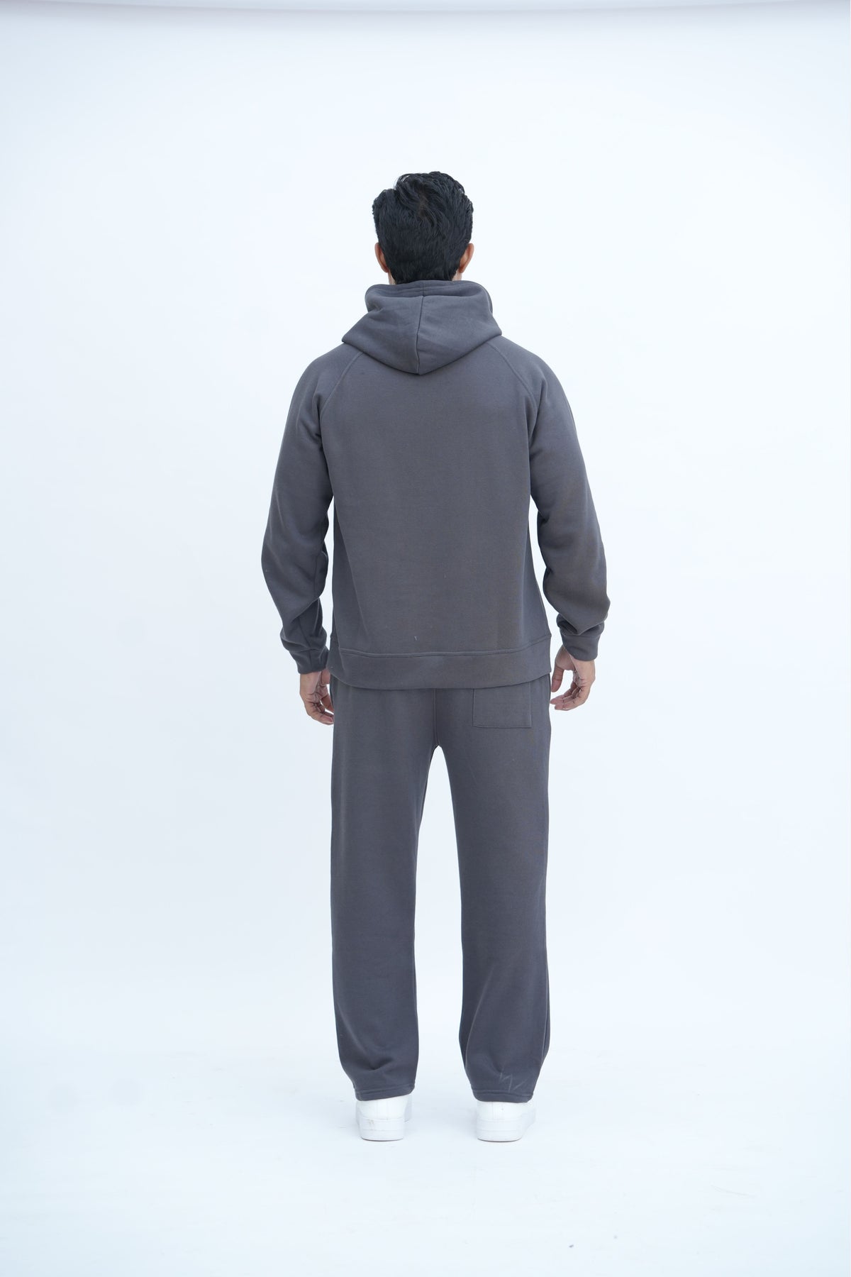 Grey Hoodie Co-Ord Set