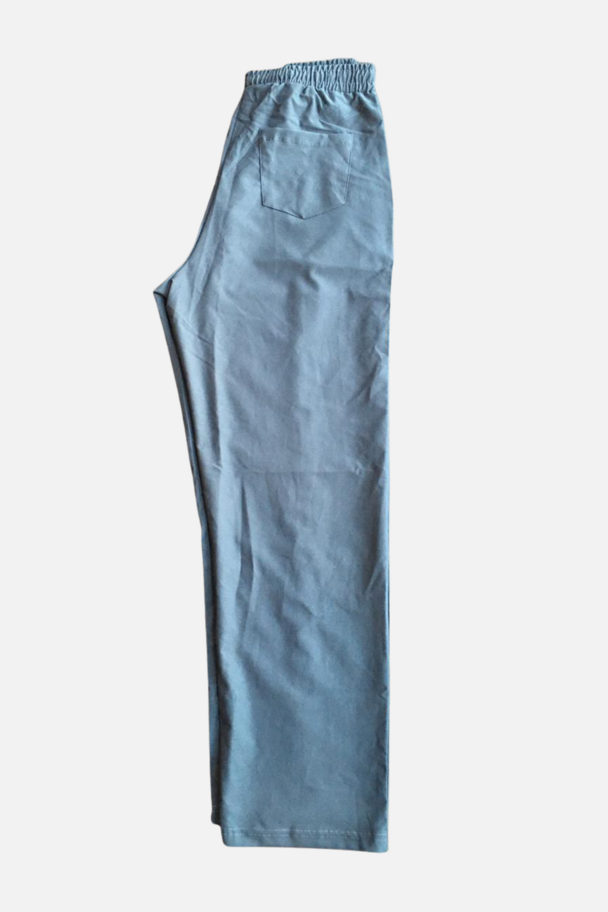 Urban Textured Trouser – Charcoal