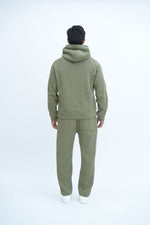 Olive Green Trousers