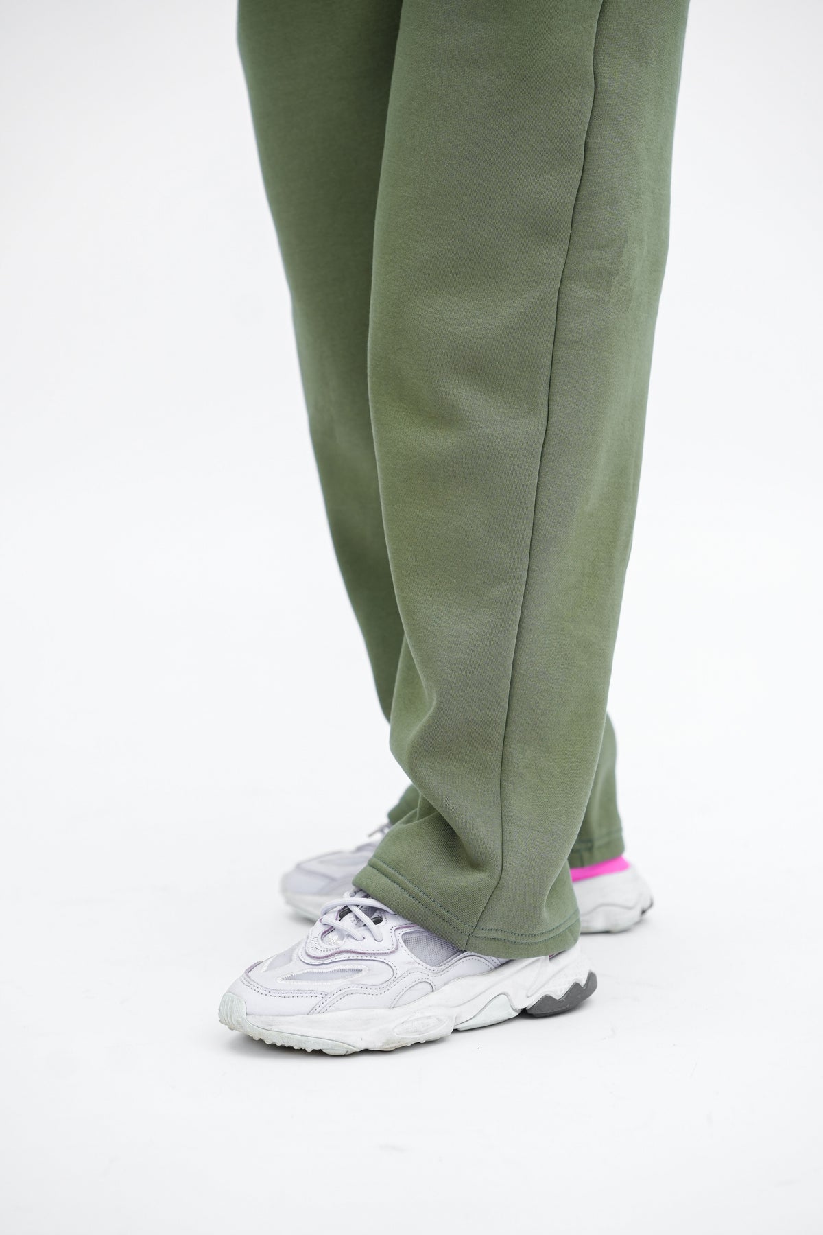 Olive Green Trouser