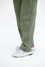 Olive Green Trouser
