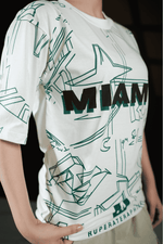 Inkd White Tee