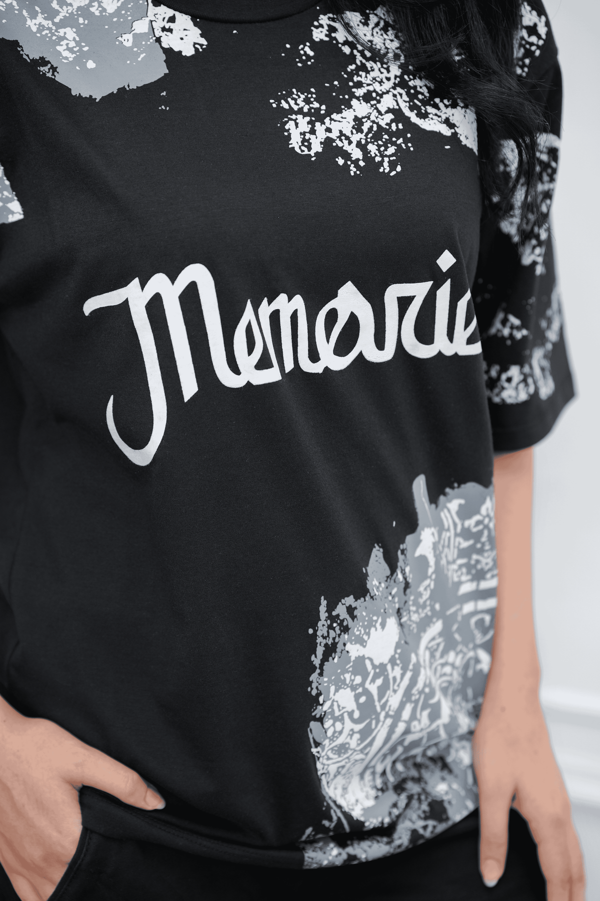 Void Black Tee