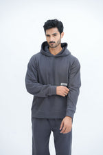 Grey Hoodie