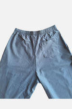 Urban Textured Trouser – Charcoal