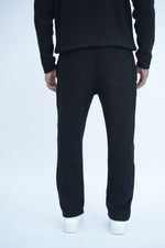 Black Hoodie Co-Ord Set