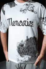 Void White Tee