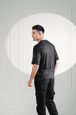 Inkd Black Tee