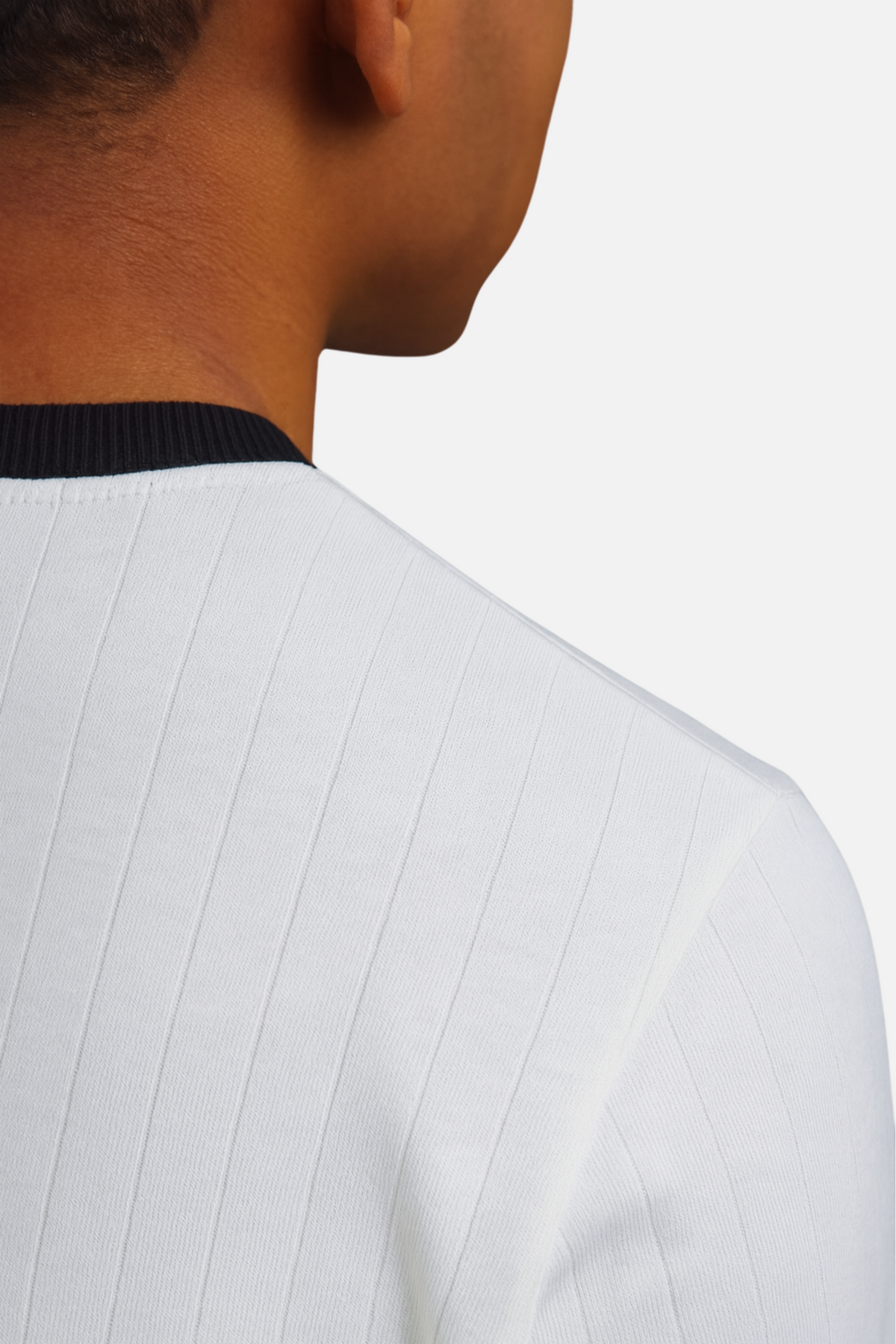 MonoDrop White