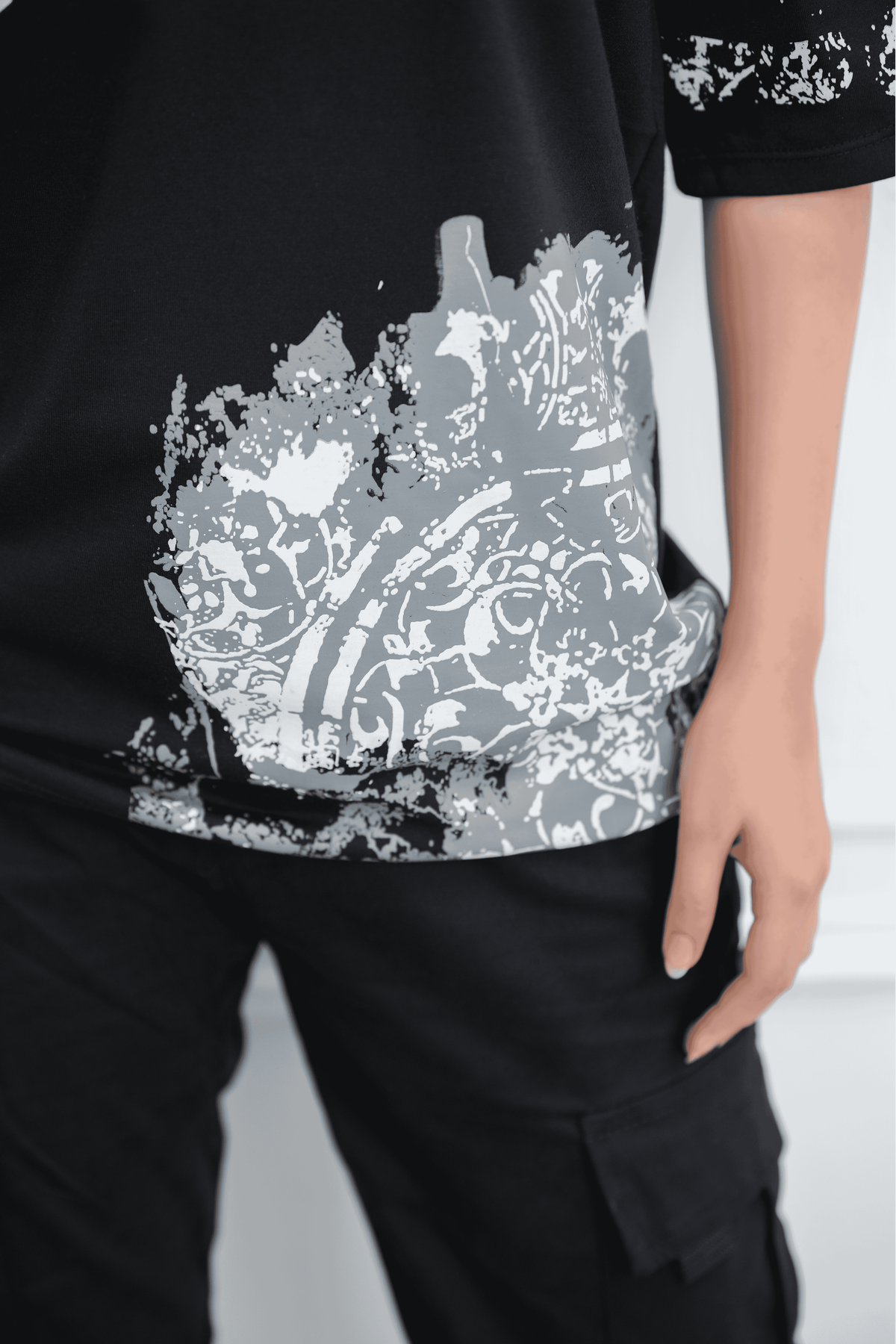 Void Black Tee