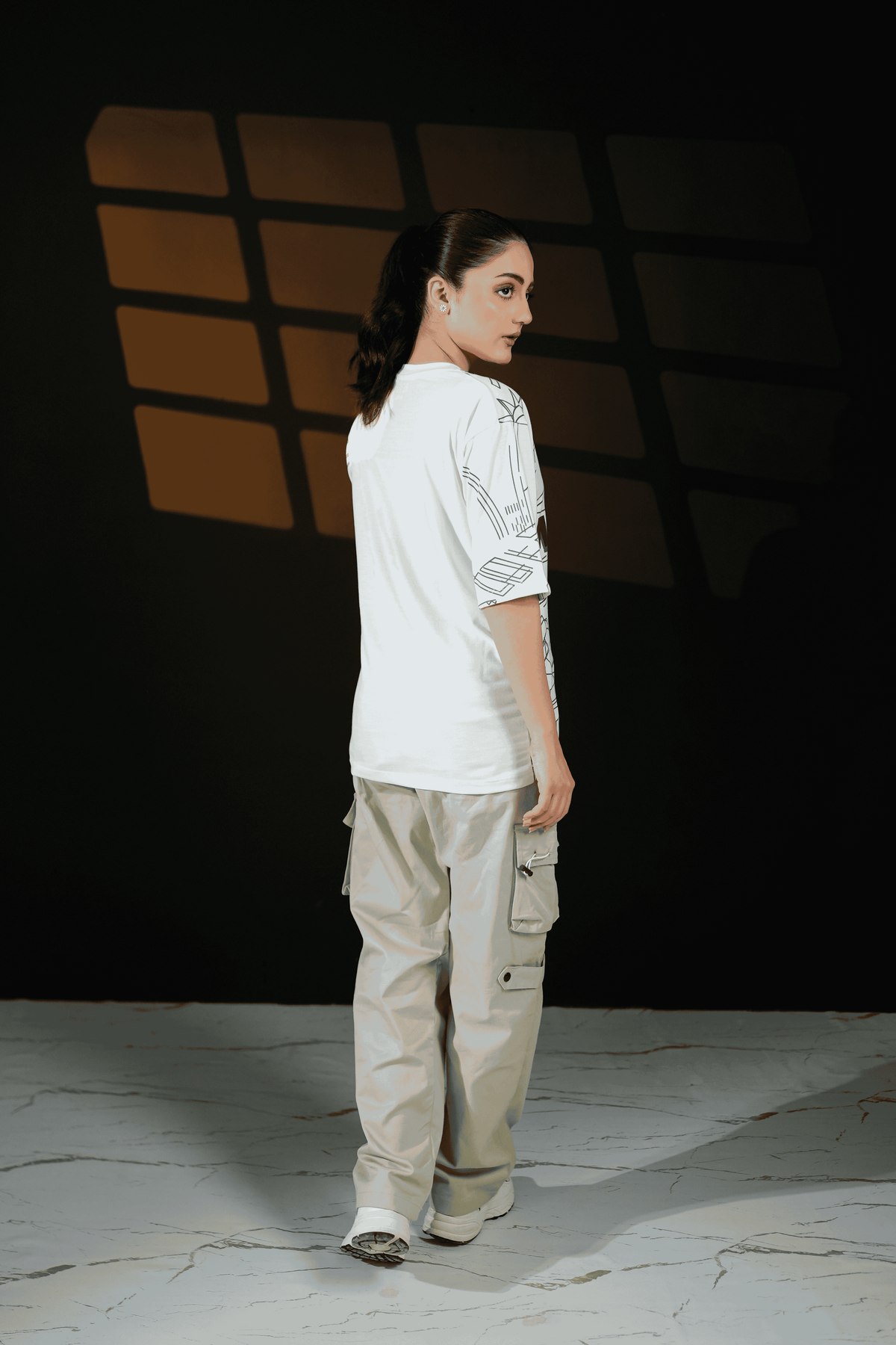 Inkd White Tee