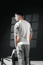 No Fame White Tee