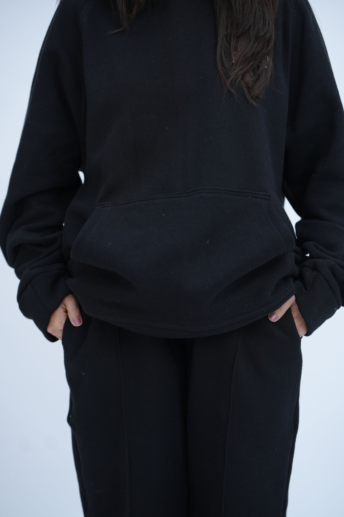 Black Hoodie