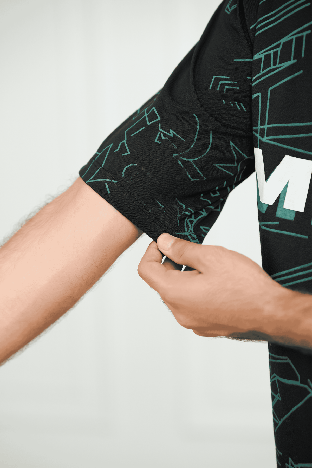 Inkd Black Tee