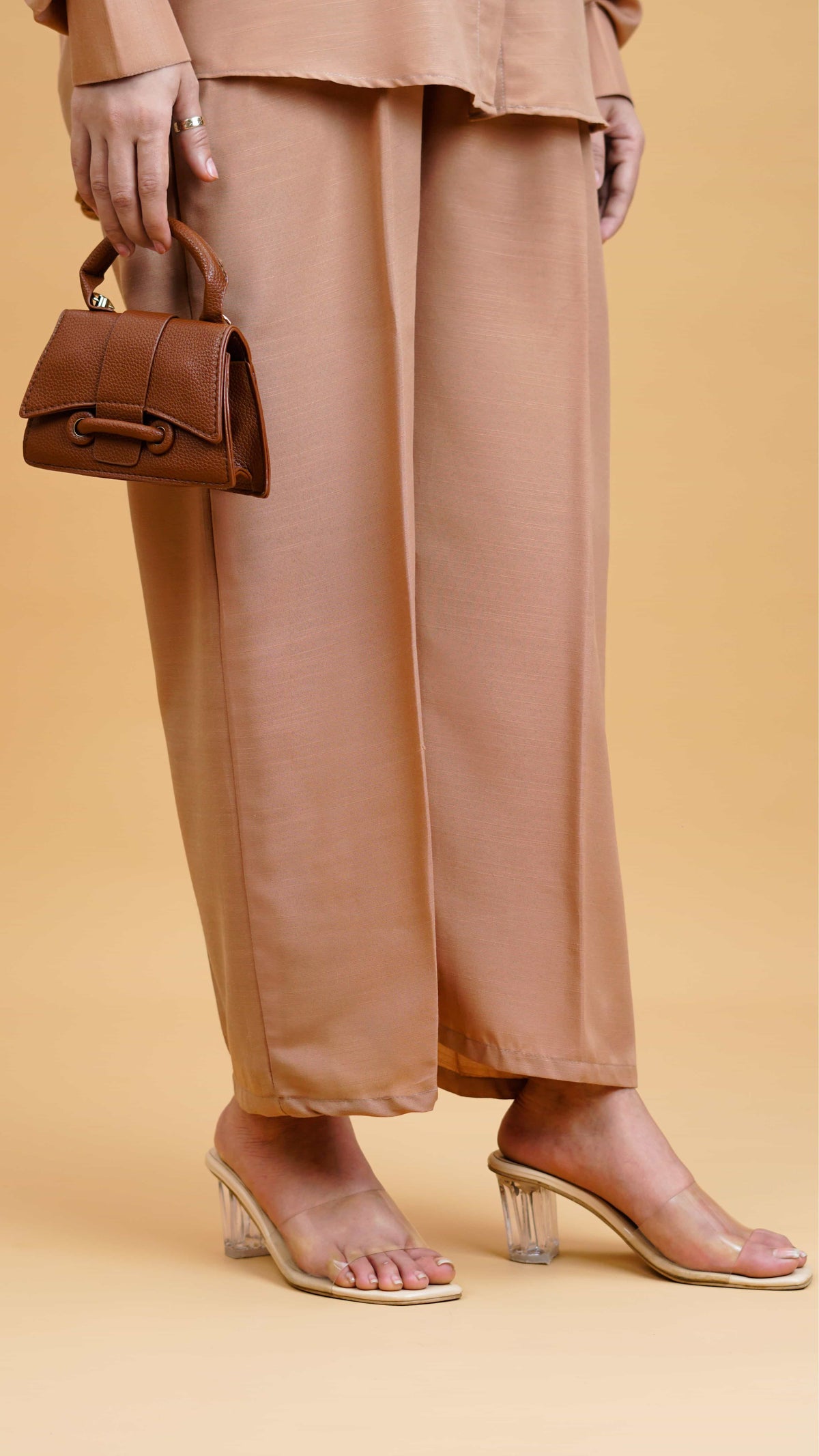 Camel Brown Coord