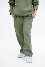 Olive Green Trouser
