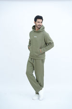 Olive Green Trousers