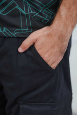 Inkd Black Tee