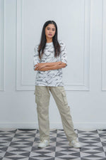 Modvst White (T-Shirt)