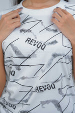 Modvst White (T-Shirt)