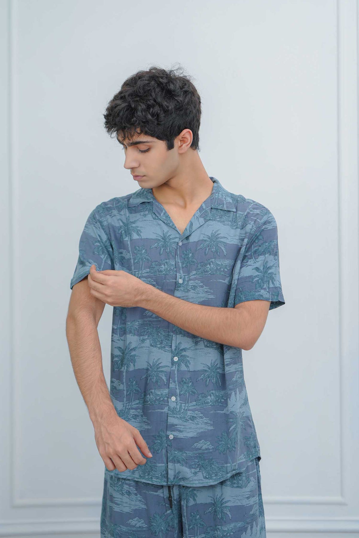 Quite tide (Co-ord Set)