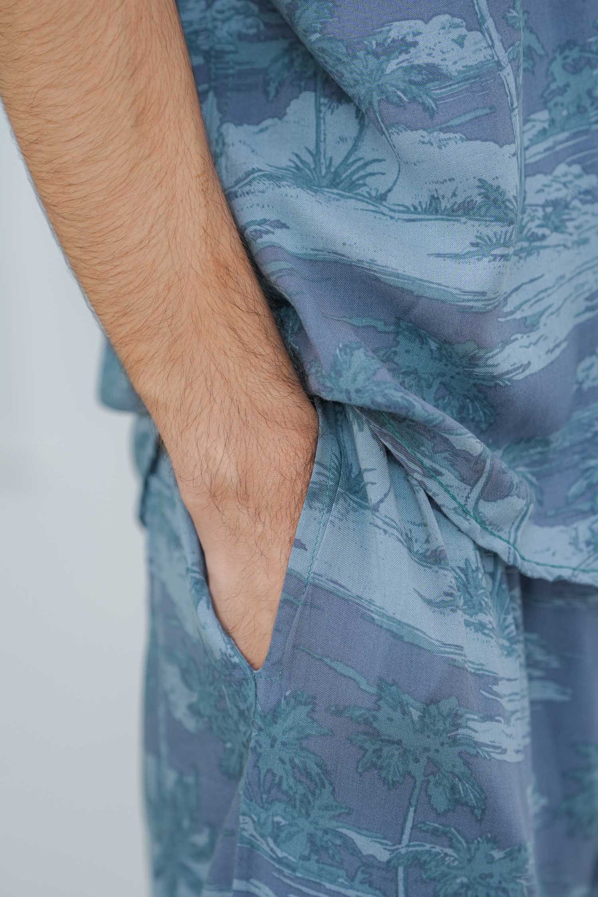 Quite tide (Co-ord Set)