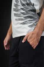 Essencl White (T-Shirt)