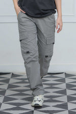 Ash March Cargo (Grey)