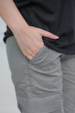 Ash March Cargo (Grey)