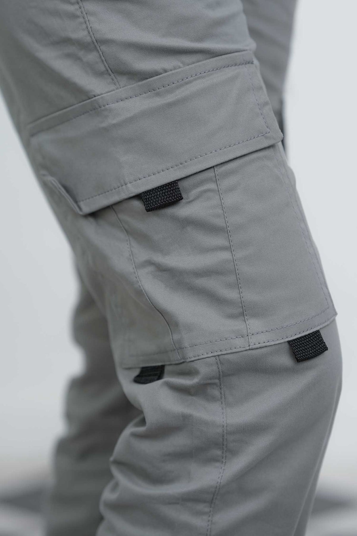 Ash March Cargo (Grey)