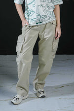 Nomad Beige Cargo (Beige)