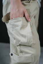 Nomad Beige Cargo (Beige)