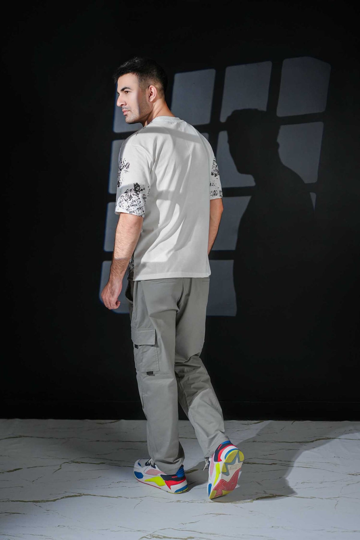 Void White (T-Shirt)